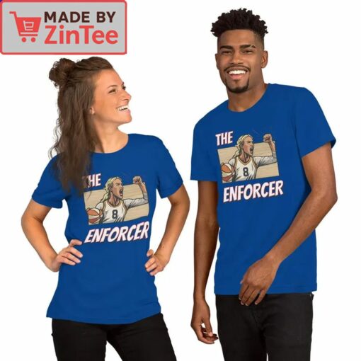 Cunningham Fever Shirt, Enforcer Cunningham Shirt - Image 5