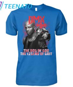DMX The Dog Of God The Legend Of Grit Shirt3