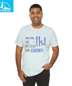 Dave Matthews Band 2025 Tour shirt2