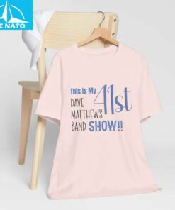 Dave Matthews Band 2025 Tour shirt3