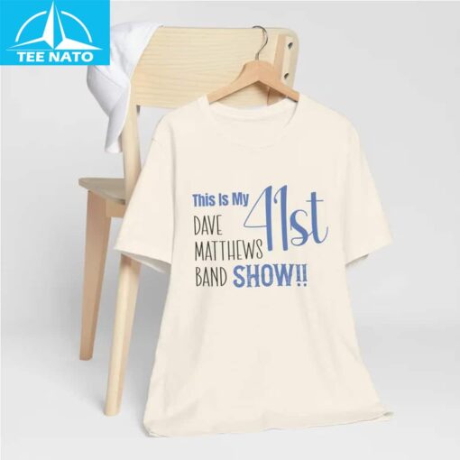 Dave Matthews Band 2025 Tour shirt - Image 5