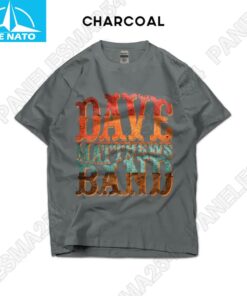 Dave Matthews Band Vintage Retro Shirt2