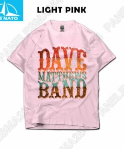 Dave Matthews Band Vintage Retro Shirt3