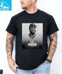 Dave Parker Pittsburgh Induction 2025 Hall of fame shirt