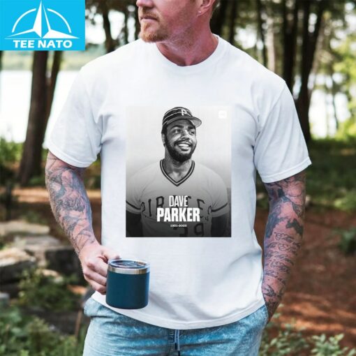 Dave Parker Pittsburgh Induction 2025 Hall of fame shirt - Image 3