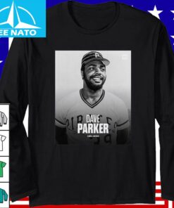 Dave Parker Pittsburgh Induction 2025 Hall of fame shirt3