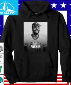 Dave Parker Pittsburgh Induction 2025 Hall of fame shirt4