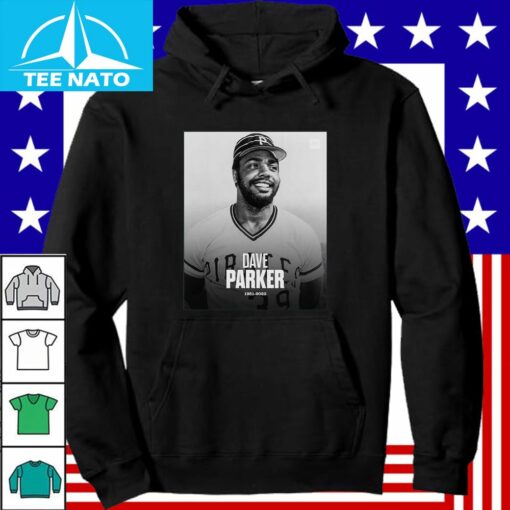 Dave Parker Pittsburgh Induction 2025 Hall of fame shirt - Image 5