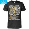 Dave Parker Pittsburgh Pirates Baseball Hall of Fame Shirt