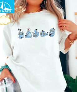 Demon Hunter Tiger Merch Kpop Shirt