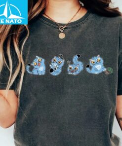 Derpy The Tiger Shirt3 1