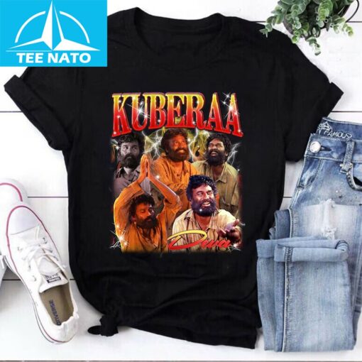 Deva Kuberaa Bootleg Shirt - Image 2