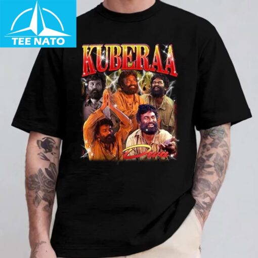 Deva Kuberaa Bootleg Shirt - Image 3