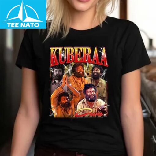 Deva Kuberaa Bootleg Shirt - Image 4