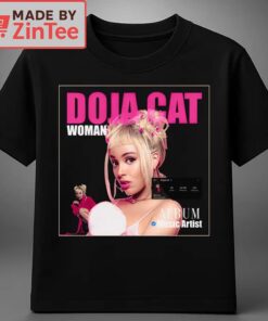 Doja Cat Woman Album shirt