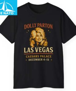 Dolly Parton Vegas Concert Shirt