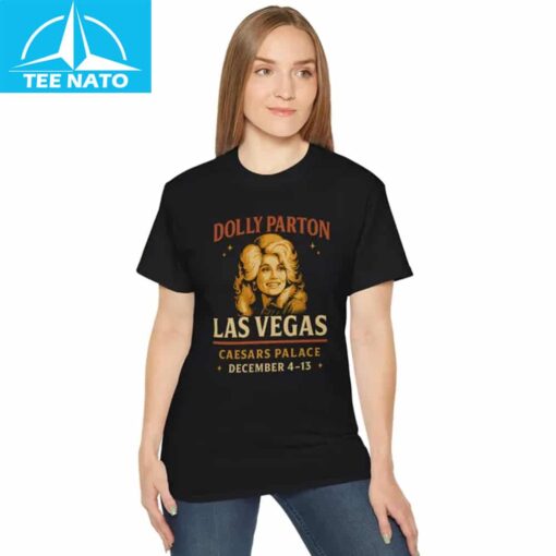 Dolly Parton Vegas Concert Shirt - Image 2