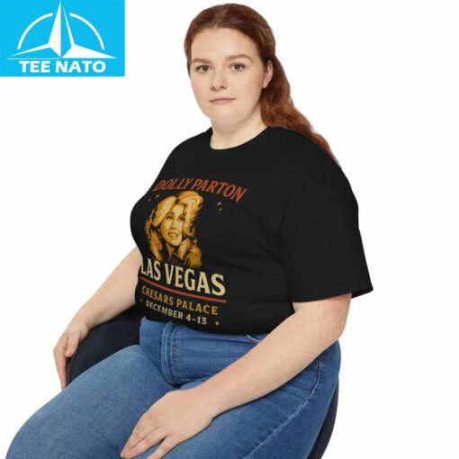 Dolly Parton Vegas Concert Shirt - Image 3