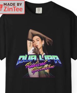 Dula Peep Radical Optimism Tour Shirt