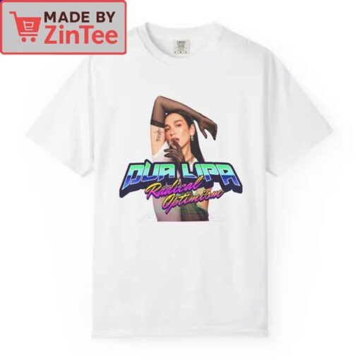Dula Peep Radical Optimism Tour Shirt - Image 3