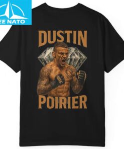 Dustin Poirier UFC Fighter Shirt