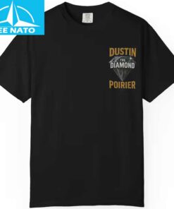 Dustin Poirier UFC Fighter Shirt1