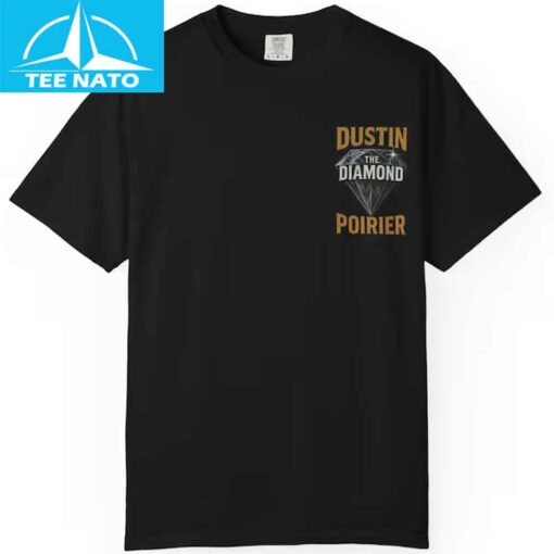 Dustin Poirier UFC Fighter Shirt - Image 2