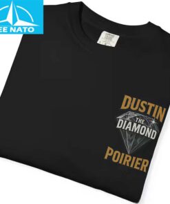 Dustin Poirier UFC Fighter Shirt2