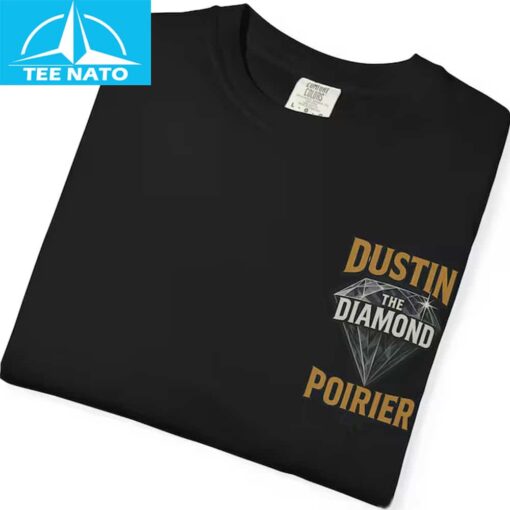 Dustin Poirier UFC Fighter Shirt - Image 3