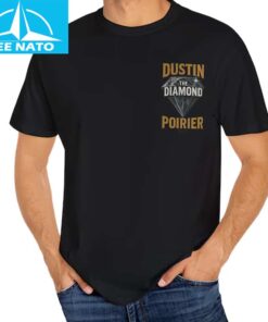 Dustin Poirier UFC Fighter Shirt3