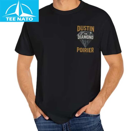 Dustin Poirier UFC Fighter Shirt - Image 4