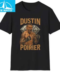Dustin Poirier UFC Shirt