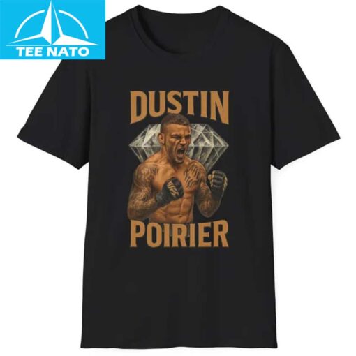 Dustin Poirier UFC Shirt