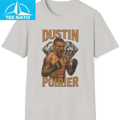 Dustin Poirier UFC Shirt - Image 2