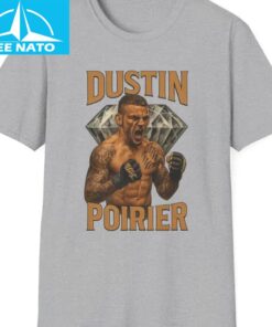 Dustin Poirier UFC Shirt2