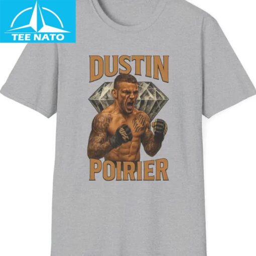 Dustin Poirier UFC Shirt - Image 3