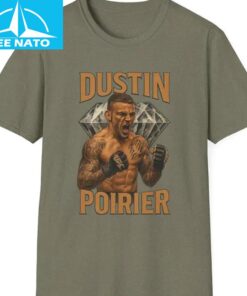 Dustin Poirier UFC Shirt3
