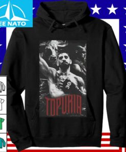 El Matador Ilia Topuria T Shirt2