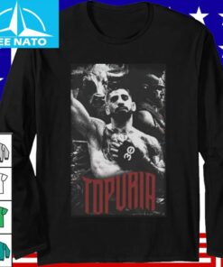 El Matador Ilia Topuria T Shirt3
