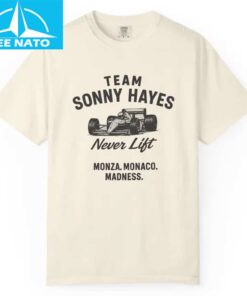 F1 Racer Shirt Team Sonny Hayes