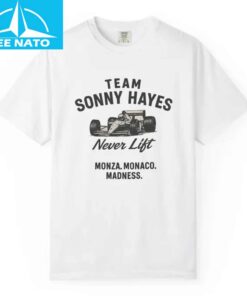 F1 Racer Shirt Team Sonny Hayes1