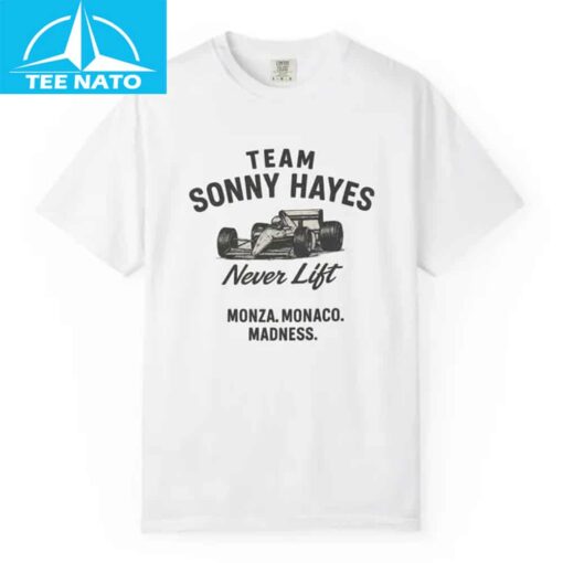 F1 Racer Shirt Team Sonny Hayes - Image 2