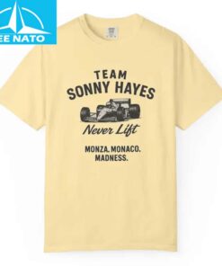 F1 Racer Shirt Team Sonny Hayes2