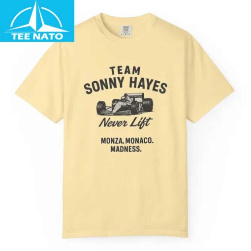 F1 Racer Shirt Team Sonny Hayes - Image 3