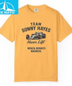 F1 Racer Shirt Team Sonny Hayes3