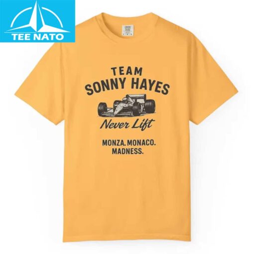F1 Racer Shirt Team Sonny Hayes - Image 4