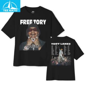 FREE TORY World Tour 2025 Shirt 14 FREE TORY World Tour 2025 Shirt
