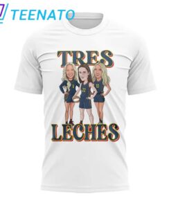 Fever Tres Leches Caitlin Clark Lexie Hull Sophie Cunningham T shirt1
