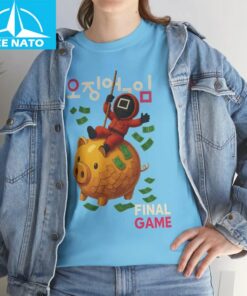 Final Game S3 Inspired Survival Drama Shirt