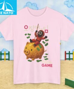 Final Game S3 Inspired Survival Drama Shirt2